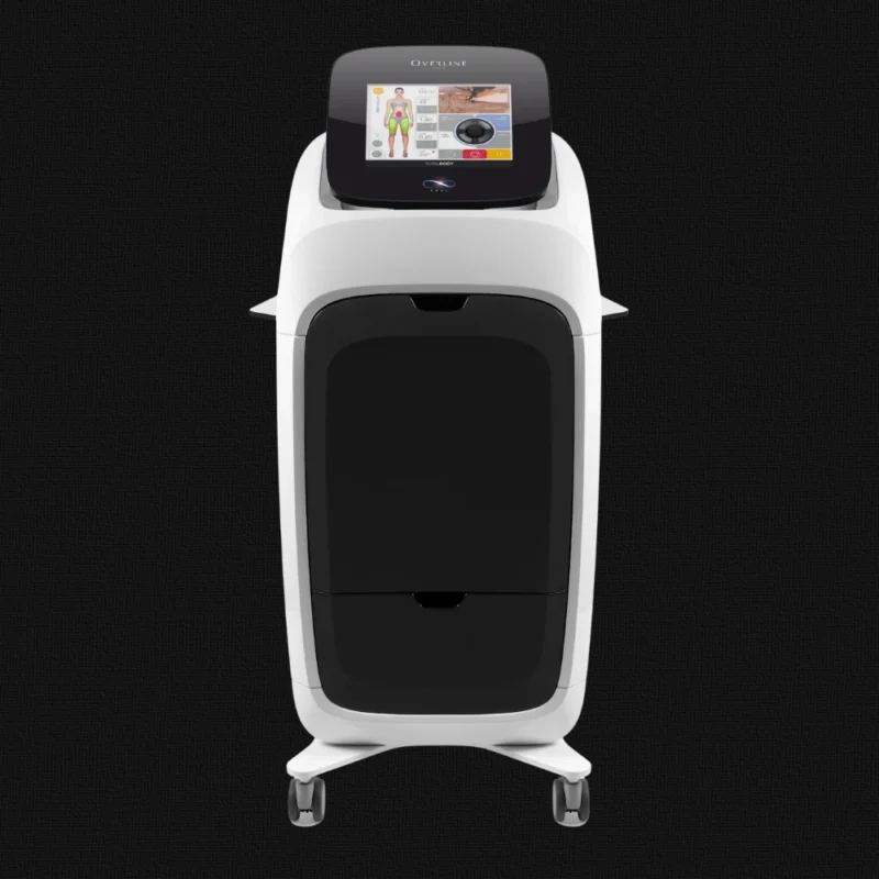 Infinity Extreme Overline diode laser — front view